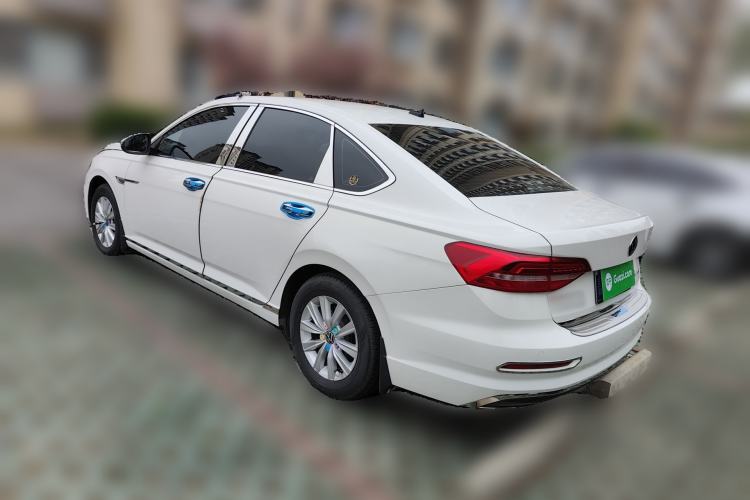 Used Volkswagen Lavida 2021 1.5L Automatic Fashion Edition Rear Left 45 Deg