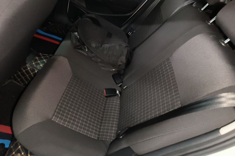 Used Volkswagen Polo 2016 1.6L Automatic Comfort Model Left Rear Seat