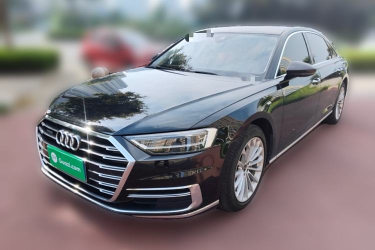 Used Audi A8 2022 A8L 50 TFSI quattro Comfort Edition Collector's Model
