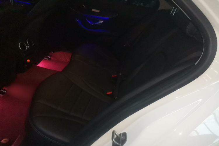 Used Mercedes-Benz C-Class 2021 C 260 L Sport Edition