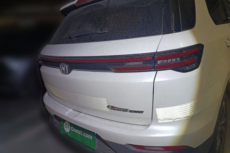 Used Changan CS55PLUS 2022 Blue Whale Edition 1.5T DCT Luxury Model