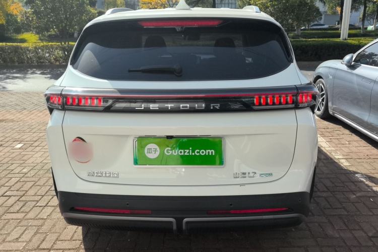 Used JETOUR Shanhai Shanhai L7 2024 1.5T 120km MAX 5-Seater