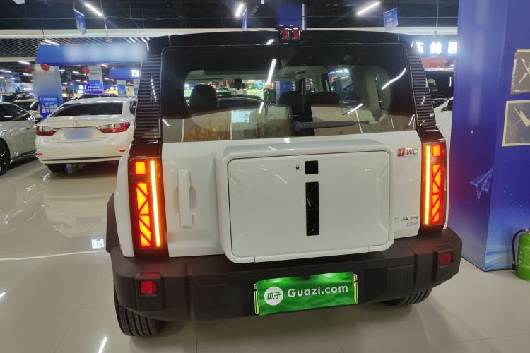 Used iCAR 03 2024 472km Four-Wheel Drive Long-Range Version