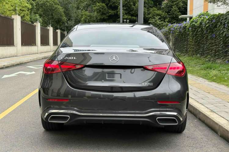 Used Mercedes-Benz C-Class 2022 C 200 L Sport Edition
