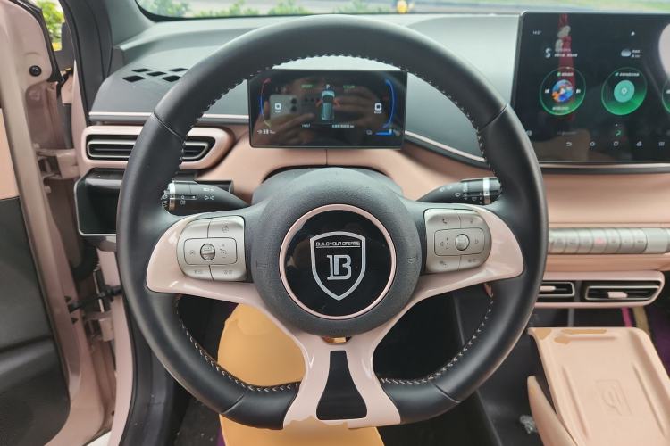 Used BYD Seagull 2023 Flying Edition Steering Wheel