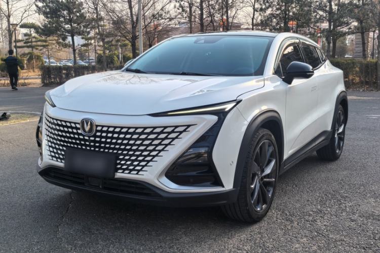 Used CHANGAN UNI-T 2020 1.5T Flagship Version