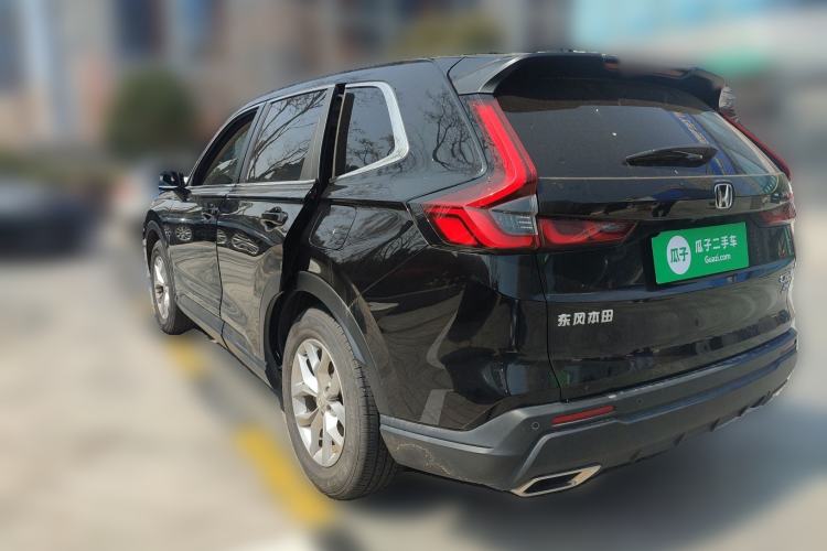 Used Honda CR-V 2023 240TURBO Two-Wheel Drive FENGSHANG Edition 5 Seats