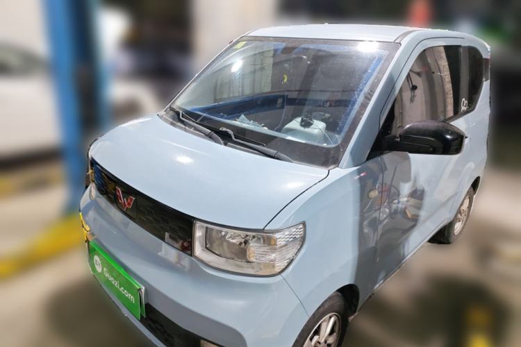 Used Wuling Hongguang MINIEV 2020 Zizai Version Lithium-NMC