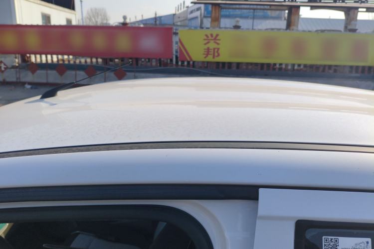 Used JMEV Xiao Qilin 2023 Joyful Edition 201km Comfort Model