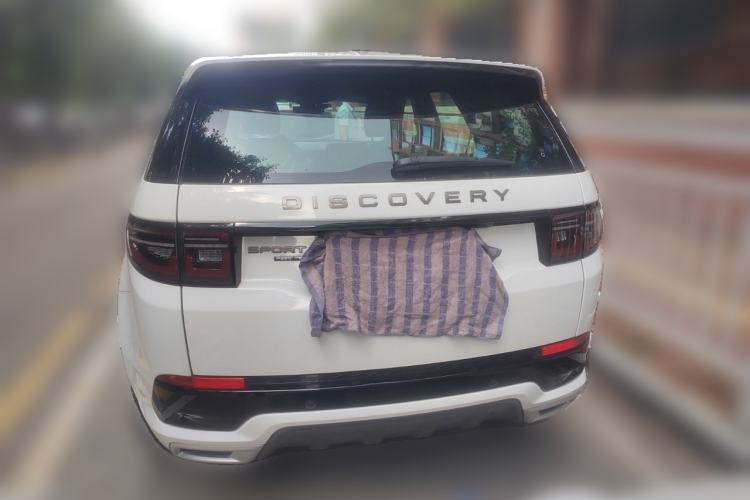 Used Land Rover Discovery Sport 2020 249 PS R-Dynamic Performance Edition