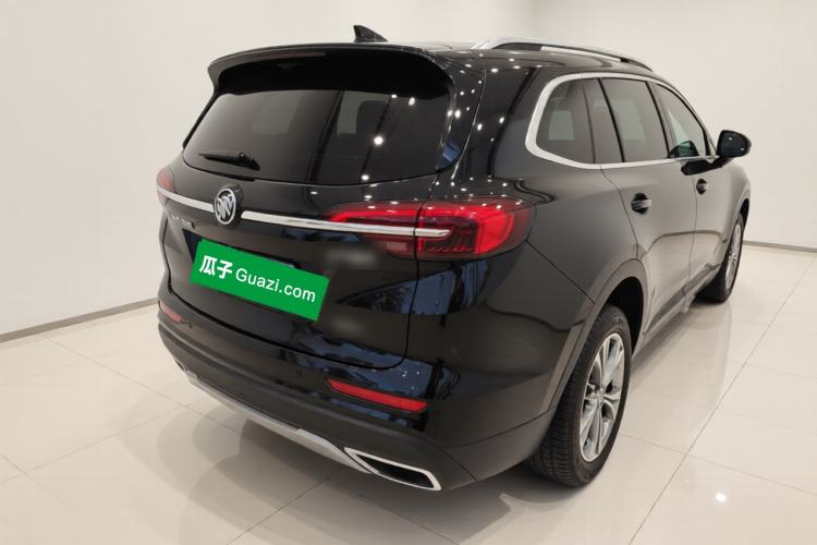 Used Buick Envision 2023 Encore Plus 652T Five-Seat Luxury Model
