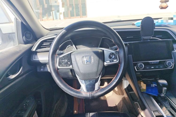 Used Honda Civic 2019 220TURBO CVT Power Edition China VI Emission Standard
