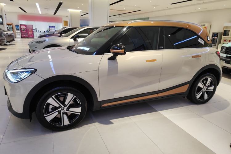 Used smart #1 2026 Dynamic Upgrade Edition