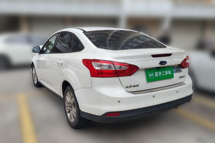 Used Ford Focus 2012 Sedan 1.6L Automatic Comfort Model