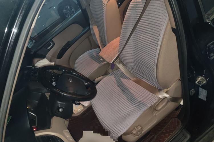 Used Kia Sportage 2013 2.0L Automatic Two-Wheel Drive GL Trim
