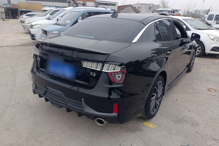 Used Lynk & Co 03 2022 2.0TD DCT GenioPlus