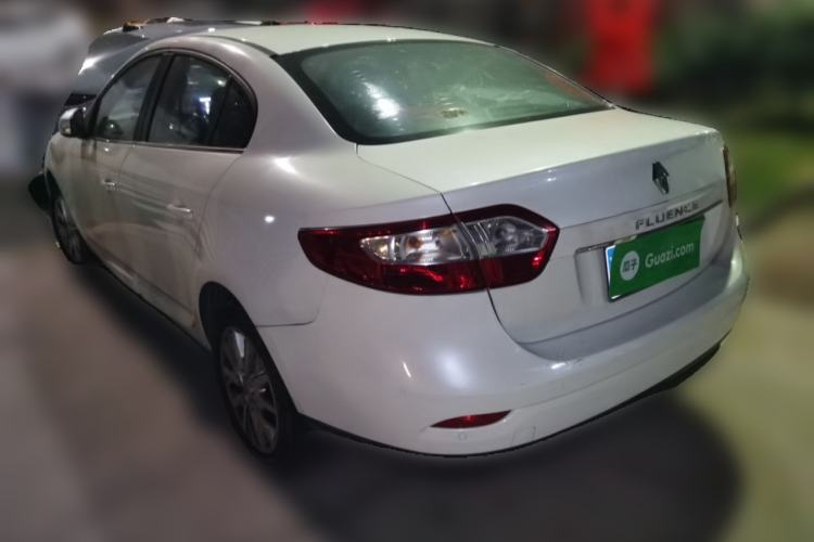 Used Renault Fluence 2013 2.0L Comfort Edition
