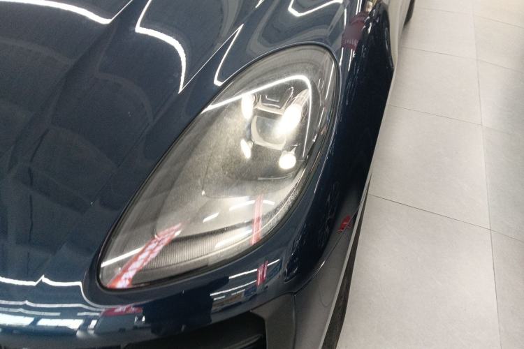 Used Porsche Macan 2018 Macan 2.0T