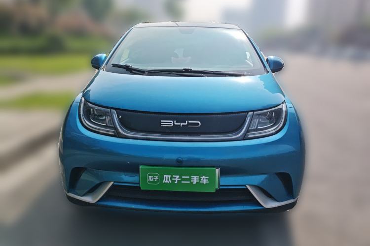 Used BYD Dolphin 2021 405 km Fashion Edition Front