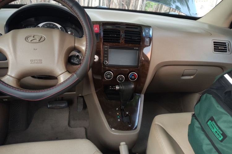 Used Hyundai Tucson 2013 2.0L Automatic Two-Wheel Drive Comfort Version
