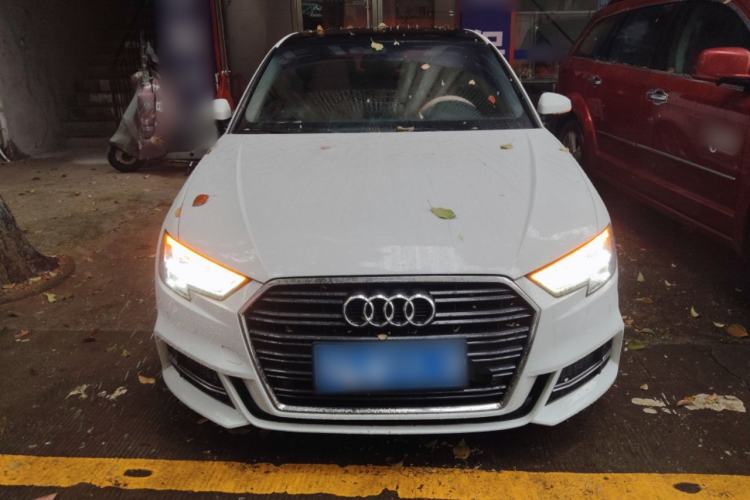 Used Audi A3 2019 Sportback 35 TFSI Fashion Edition China V
