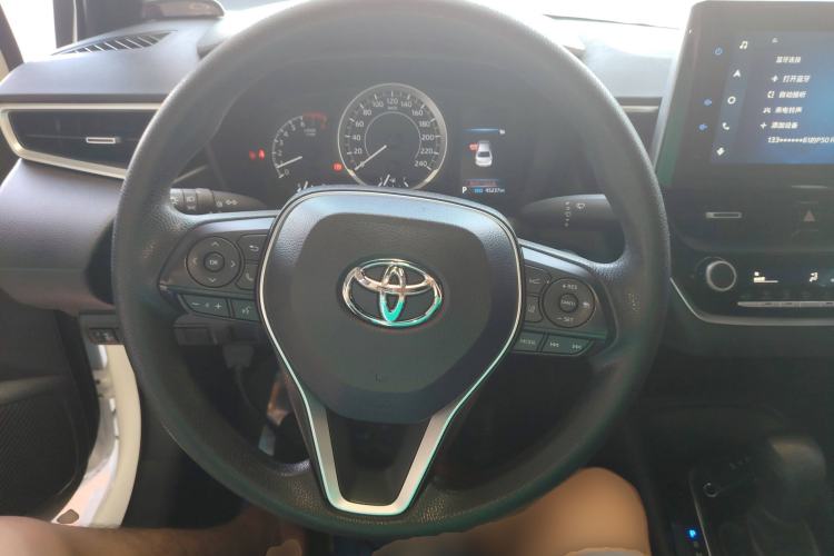 Used Toyota Levin 2022 185T CVT Luxury Edition