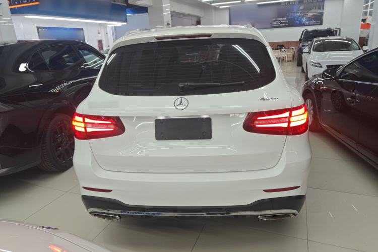 Used Mercedes-Benz GLC 2017 GLC 260 4MATIC Dynamic Edition