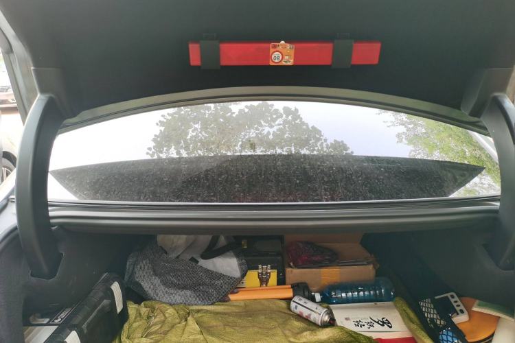 Used BYD Han 2021 EV Standard Range Luxury Model