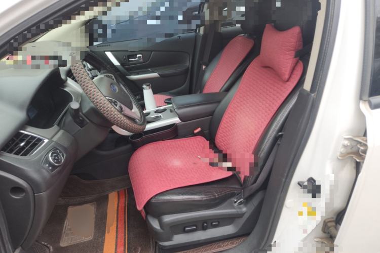 Used Ford Edge 2012 2.0T Elite Sunroof Edition