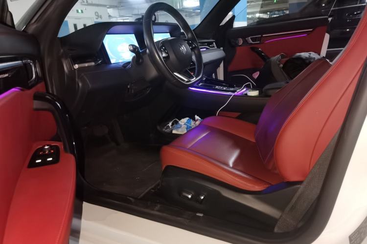 Used Leapmotor S01 2019 380 Pro Driver Seat