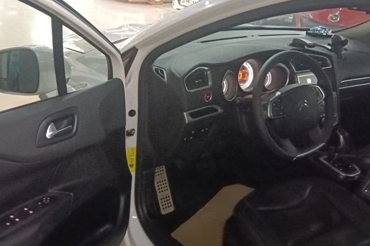 Used Citroen C4L 2014 1.6THP Intelligent Drive Automatic Dynamic Model
