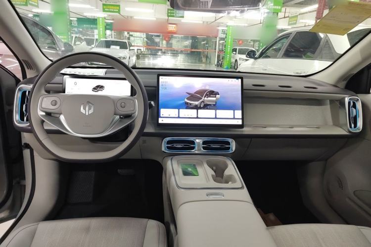 Used Leapmotor B01 2025 550 Enjoyment Edition