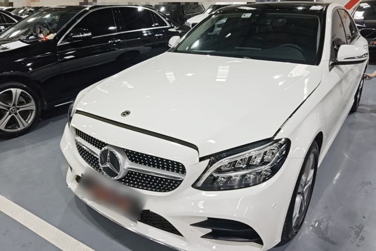 Used Mercedes-Benz C-Class 2021 C 260 L Sport Edition