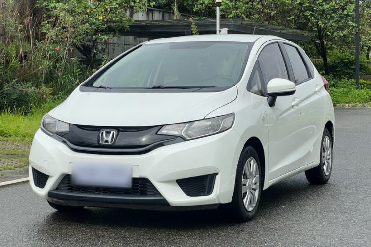 Used Honda Fit 2016 1.5L LX CVT Comfort Model