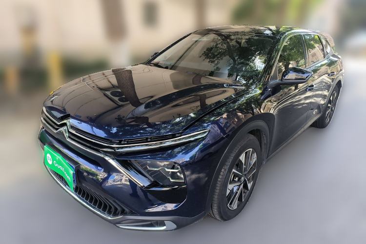 Used Citroen C5 X 2024 1.6T Enjoy the Extraordinary