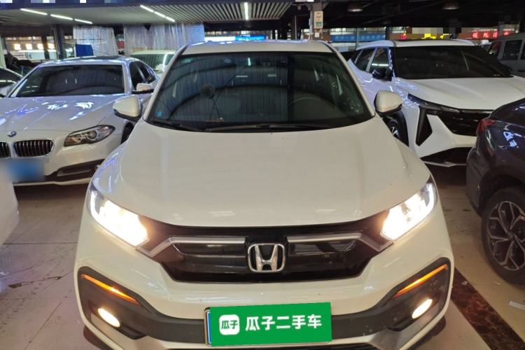 Used Honda XR-V 2021 1.5L CVT Classic Edition
