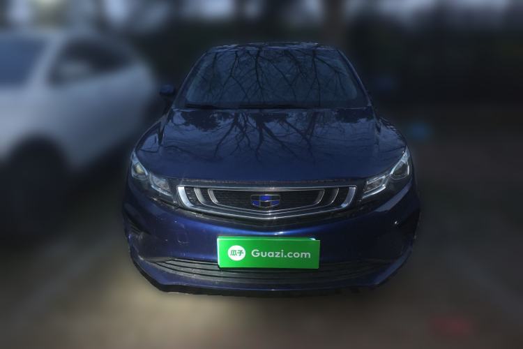 Used Geely Auto Emgrand GL 2018 1.4T DCT Elite Smart Connectivity Version