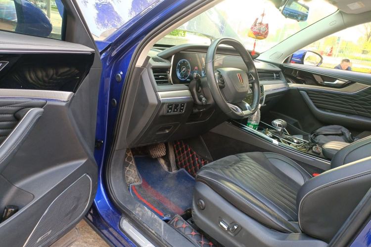 Used Hongqi HS5 2022 2.0T Smart Connect Flagship Edition
