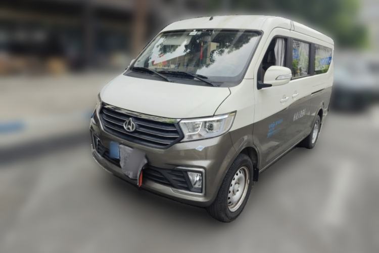 Used CHANGAN KUAYUE Xing V5 2022 1.5L Luxury 5-7 Seater Passenger Vehicle JL473QH