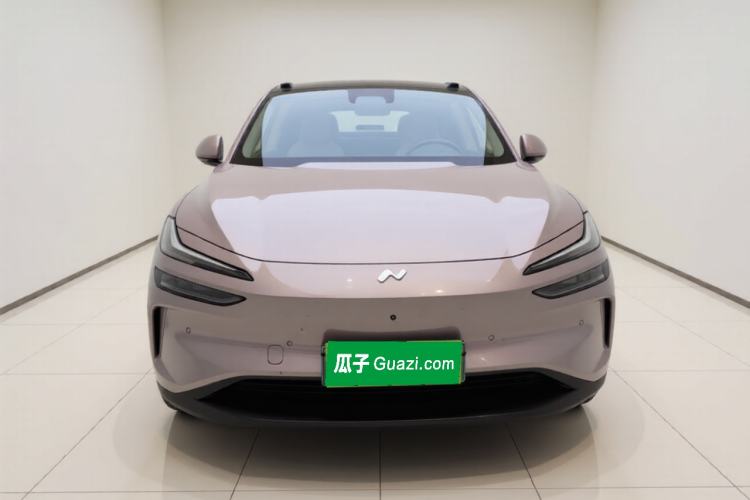 Used ONVO L60 2024 60 kWh Rear-Drive Version Exterior 1