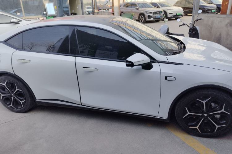 Used Deepal SL03 2023 200Max Range-Extended Version
