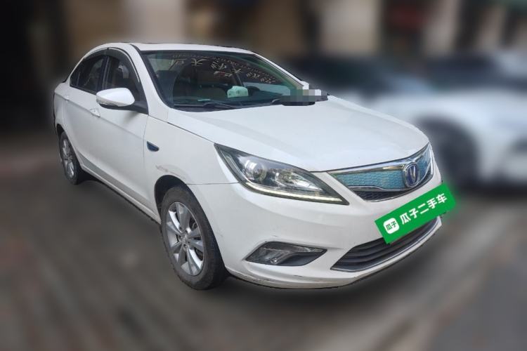 Used Changan Eado New Energy 2018 EV300 Deluxe Model