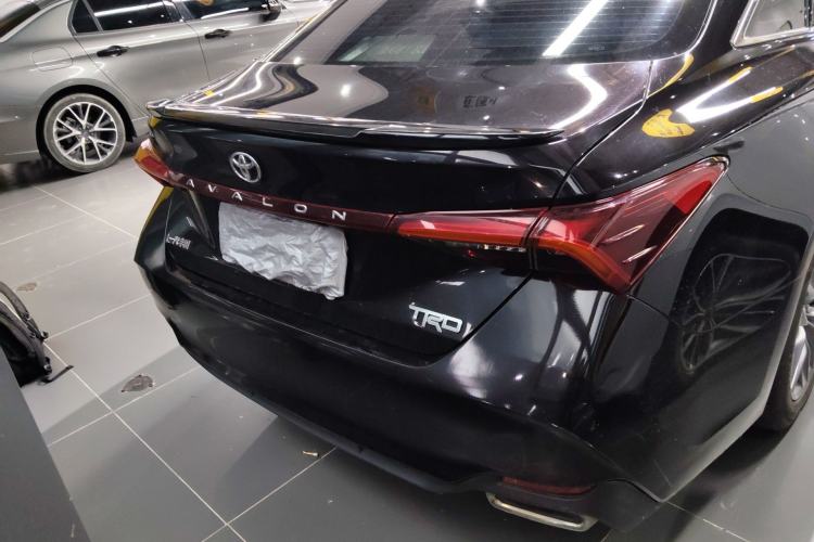 Used Toyota Avalon 2019 2.0L Luxury Edition China VI Standard
