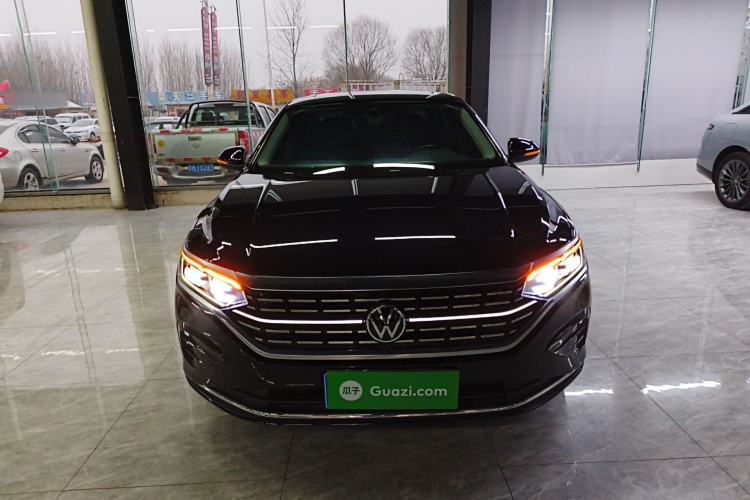 Used Volkswagen Passat 2022 330TSI Luxury Edition
