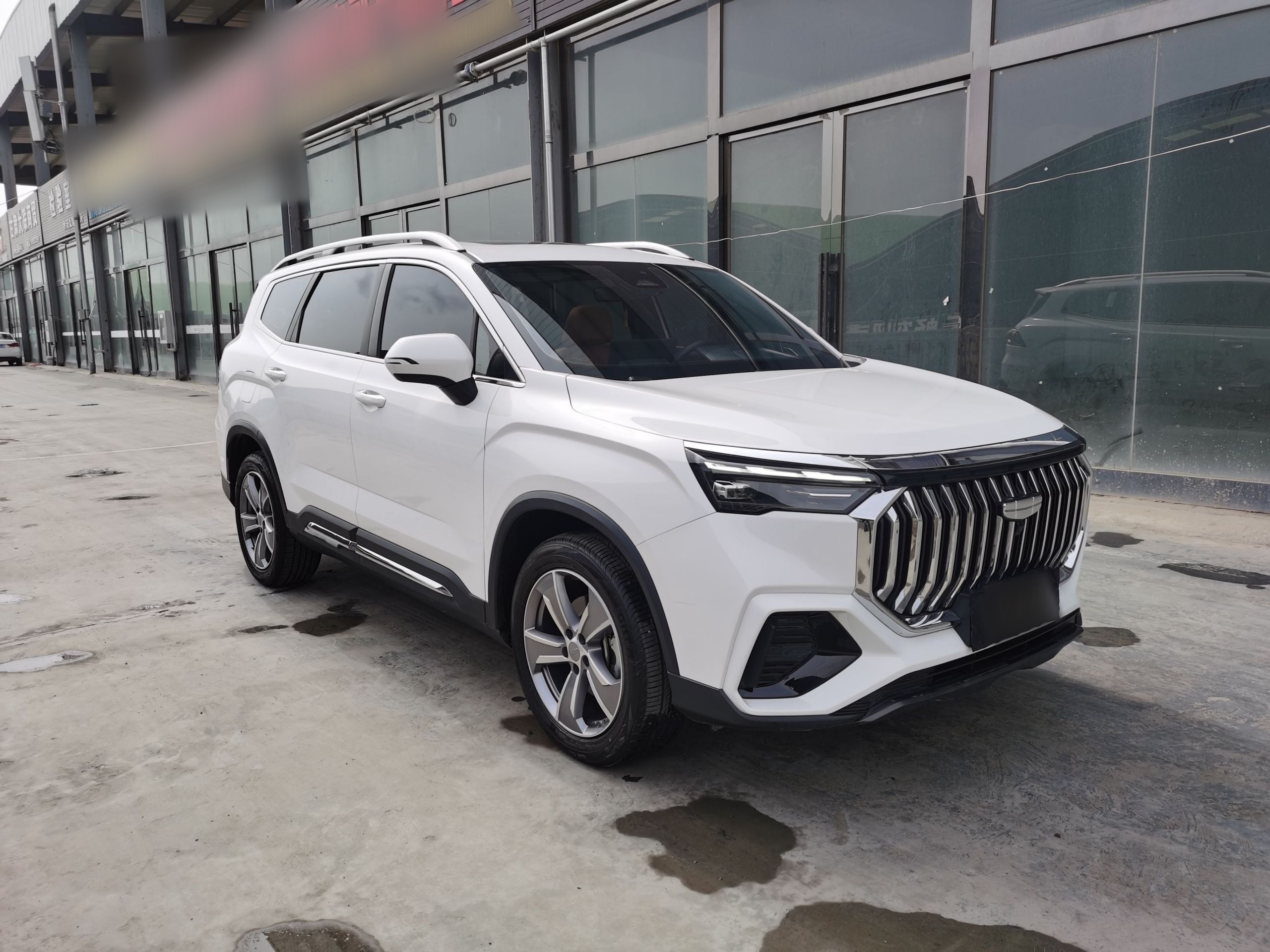 Geely Auto Haoyue L 2024 2.0T DCT Flagship Version — снимка 3