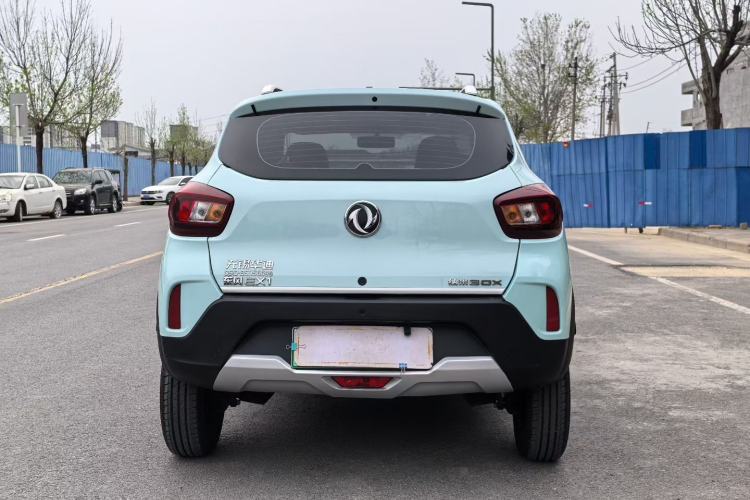 Used Dongfeng NAMMI BOX 2022 Chasing Wind Edition 331 km Standard Model Exterior 7