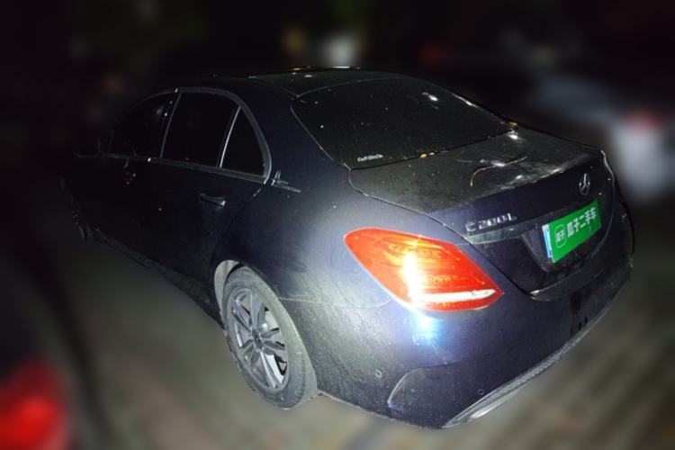 Used Mercedes-Benz C-Class 2018 C 200 L Sport Edition
