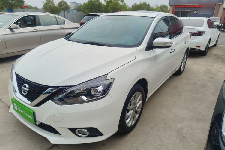 Used Nissan Sylphy 2018 1.6XV CVT Deluxe Edition