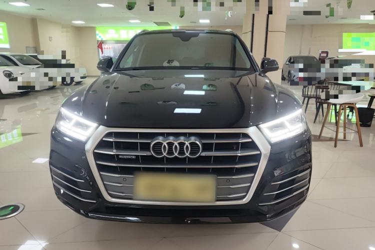 Used Audi Q5L 2018 40 TFSI Prestige Fashion Edition China VI
