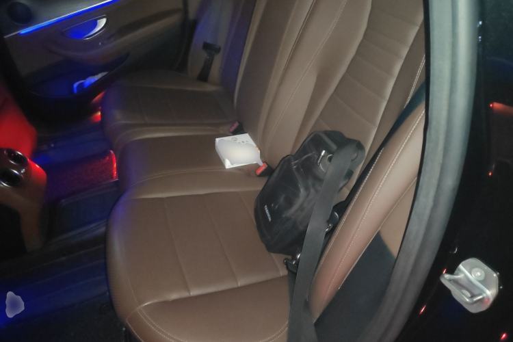 Used Mercedes-Benz E-Class 2017 E 300 L Sporty and Stylish Model